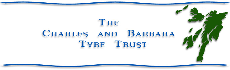 Charles & Barbara tyre Trust